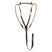 Acavallo Chambon Italian Calfskin & Nylon #colour_brown