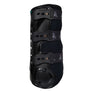 Acavallo Anatomical Front Dressage Boots #colour_black