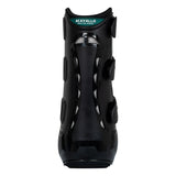 Acavallo Anatomical Front Dressage Boots #colour_black