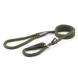 Ancol Heritage Collection Slip Lead #colour_green