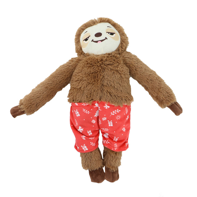 Ancol Stevie Sloth Dog Toy