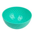 Ancol Orva Lick Wobble Bowl #colour_green