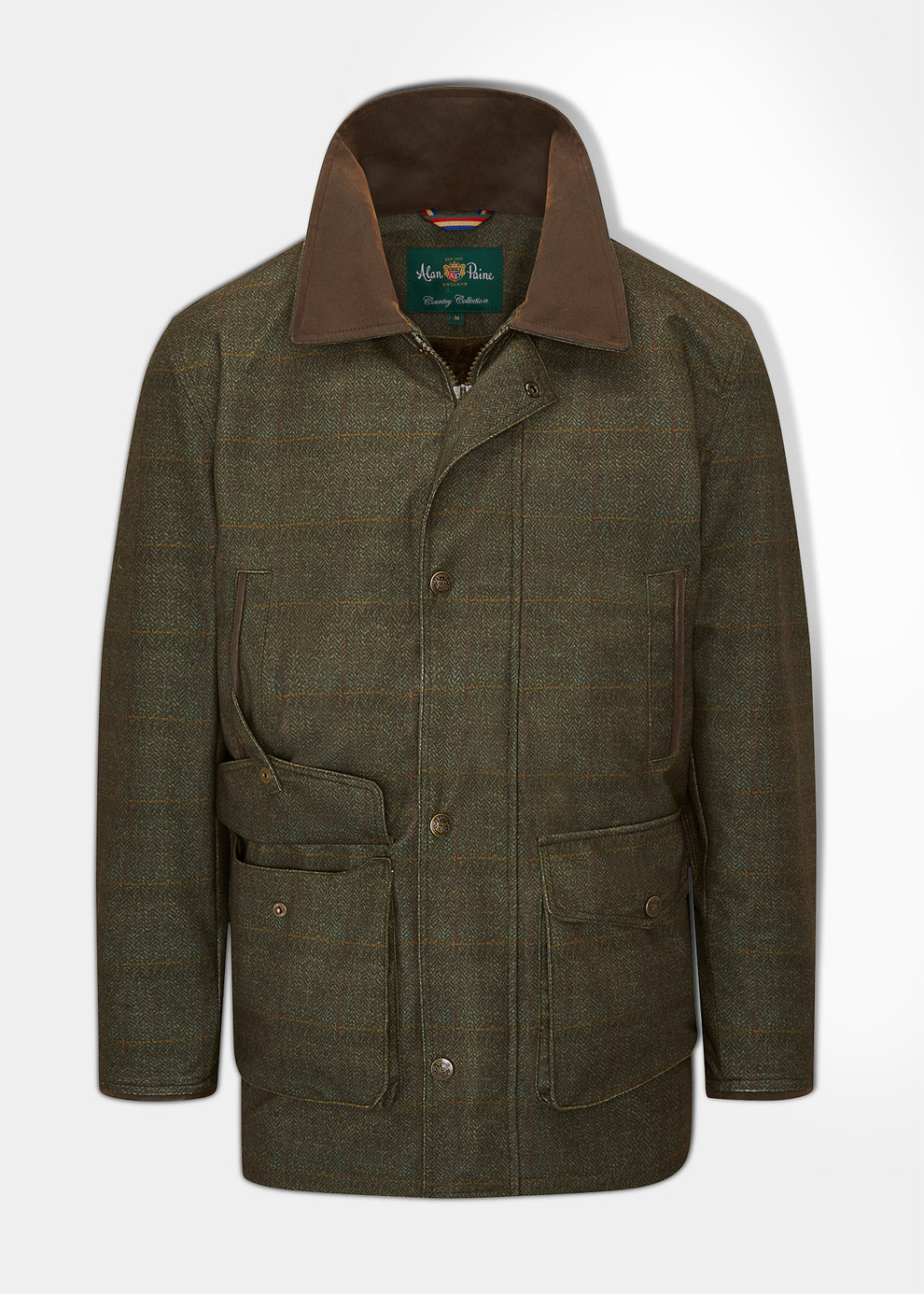 Alan Paine Men's Didsmere Coat
