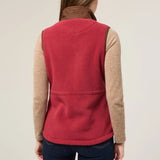 Alan Paine Aylsham Ladies Fleece Gilet