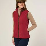 Alan Paine Aylsham Ladies Fleece Gilet