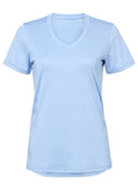 Mountain Horse Aztec T-Shirt #colour_blue