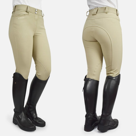 Whitaker Hemsworth Ladies Breeches #colour_beige