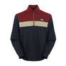 Ridgeline Mens Back Slider Rugby Top #colour_navy-multi
