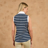 Toggi Womens Bamber Sleeveless Polo Shirt