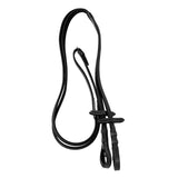 Equestro Bridle With Mexican Noseband And Synthetic Sheepskin