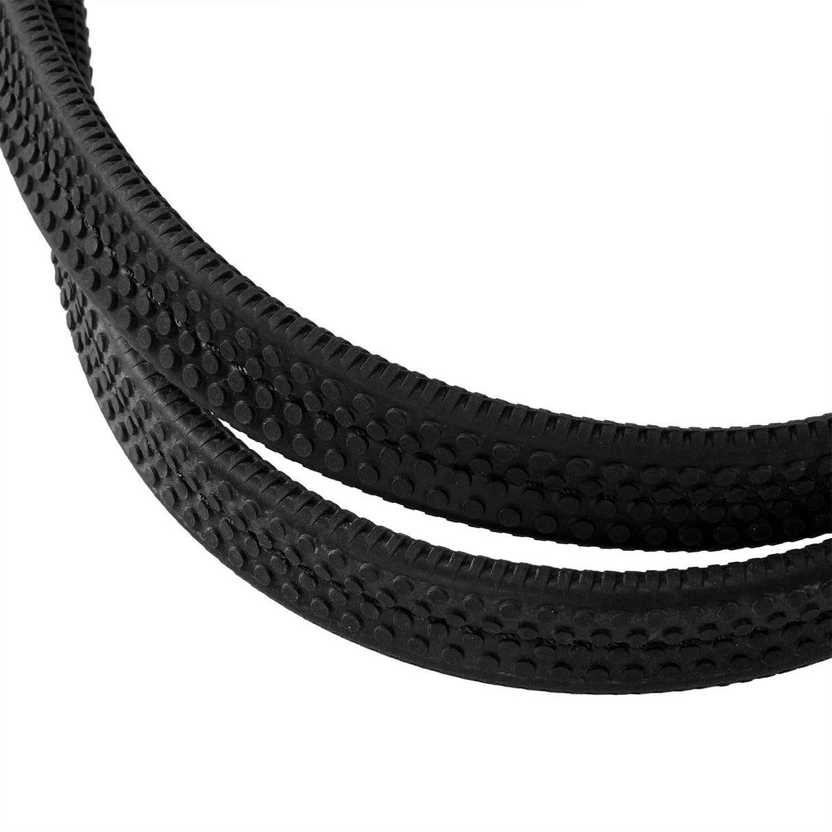 Equestro Bridle With Mexican Noseband And Synthetic Sheepskin