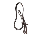 Equestro Bridle With Mexican Noseband And Synthetic Sheepskin