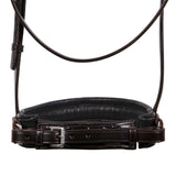 LEATHER DRESSAGE BRIDLE