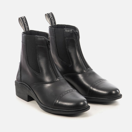 Brogini Tivoli Bottes Zippées Adultes