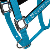 Padded double adjustment headcollar