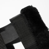 GS Equestrian Horse Grazing Muzzle