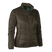 Deerhunter Women's Heat Padded Jacket #colour_wood