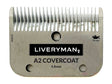 Liveryman A2 Covercoat Blades