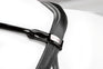 Equipe Rolled Patent Browband For EBR41 #colour_black