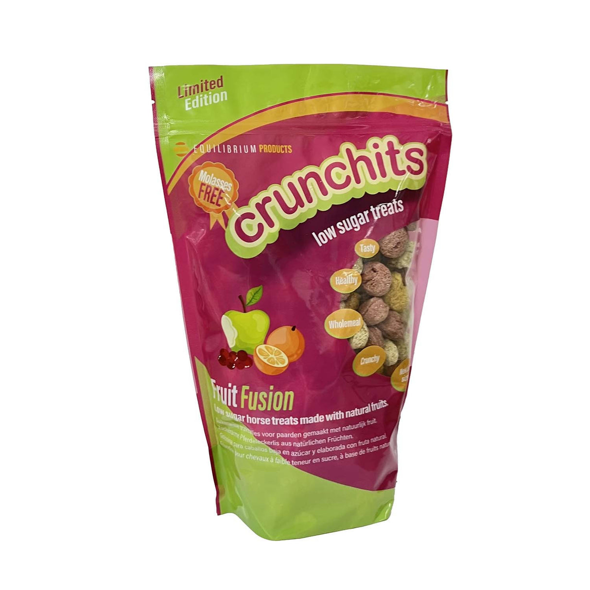 Crunchits Fruit Fusion