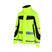 Equisafety Children's Winter Inverno Riding Jacket #colour_yellow
