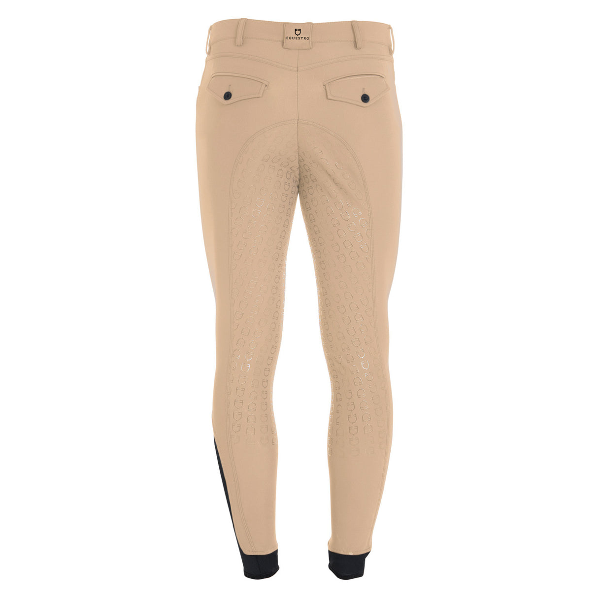 Men's slim fit full grip breeches