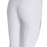 Equestro Women's Full Grip Slim Fit Breeches