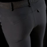 Equestro Equestro Ridertechnology Men's Slim Fit Breeches Heat-Sealed Seams