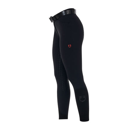 Equestro Ridertechnology women's slim fit full grip breeches