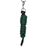 ERGONOMIC HALTER WITH LEATHER INSERTS