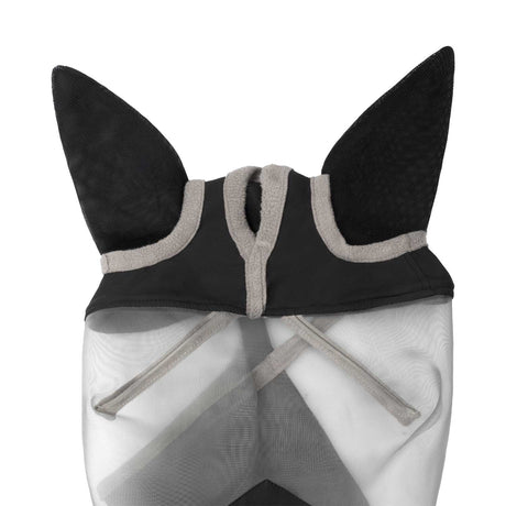 Equestro Full Face Fly Mask With Logo