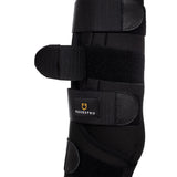 Stable boots with cotton padding