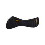 Memory foam pad silicone grip and logo