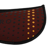 Memory foam pad silicone grip and logo