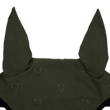 MULTILOGO BLACK LINE EDITION FLY VEIL IN STRETCH MATERIAL