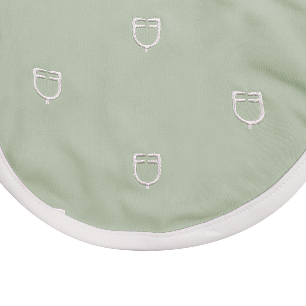 MULTILOGO WHITE LINE EDITION FLY VEIL IN TECHNICAL FABRIC