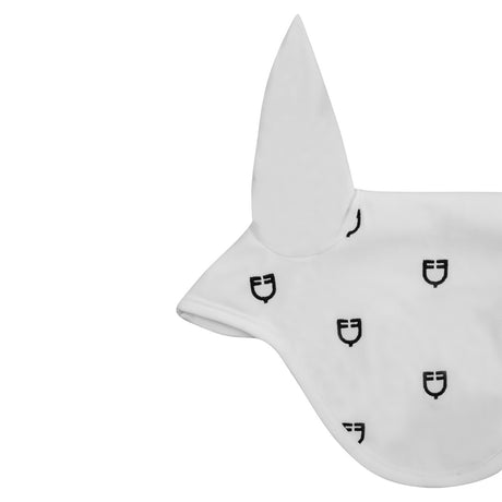 MULTILOGO WHITE LINE EDITION FLY VEIL IN TECHNICAL FABRIC