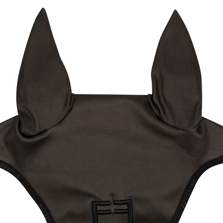 Fly veil in technical fabric with logo