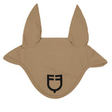 Fly veil in technical fabric with logo