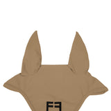 Fly veil in technical fabric with logo