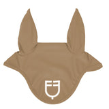 Fly veil in technical fabric with logo