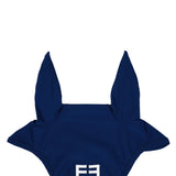 Fly veil in technical fabric with logo