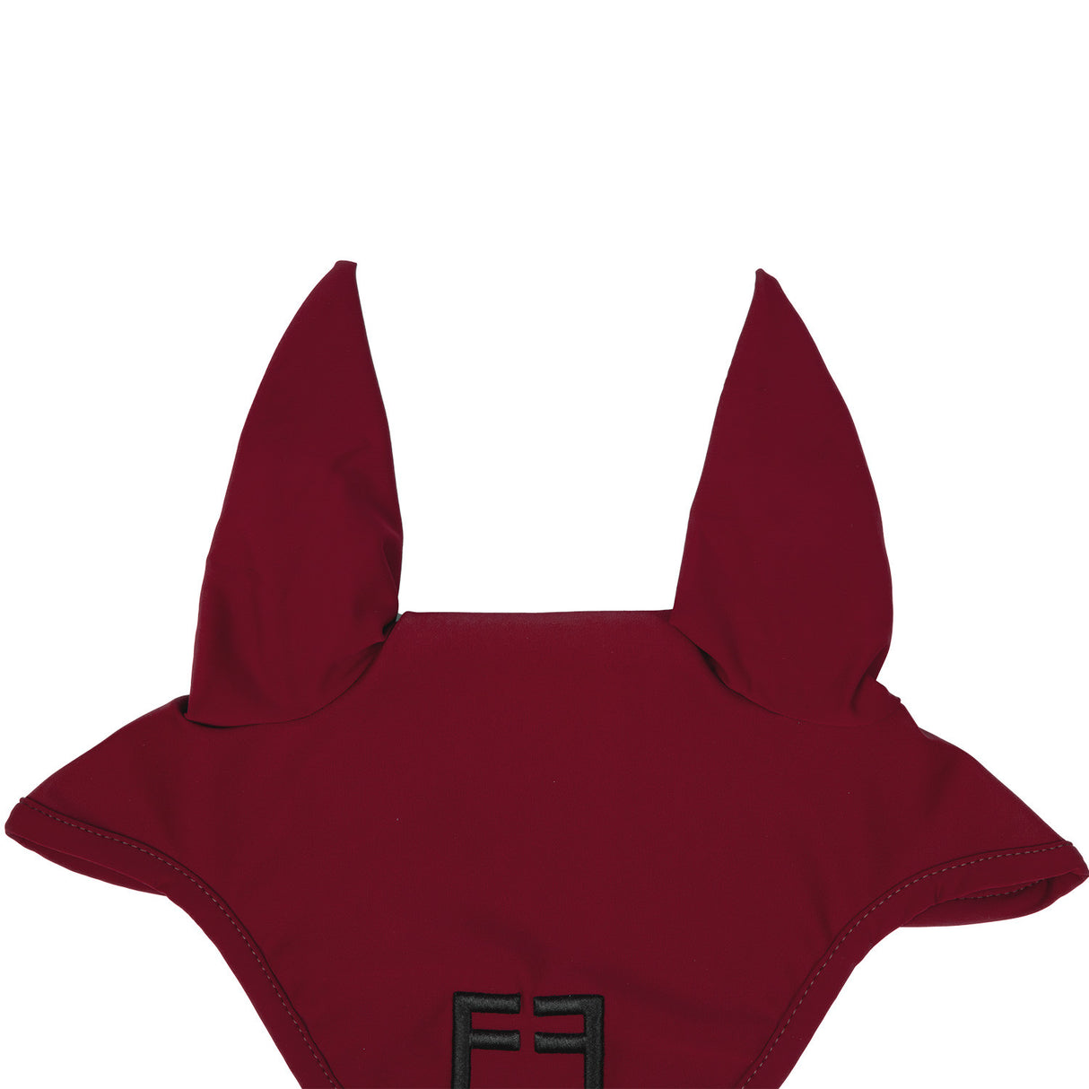 Fly veil in technical fabric with logo