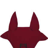 Fly veil in technical fabric with logo