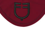Fly veil in technical fabric with logo
