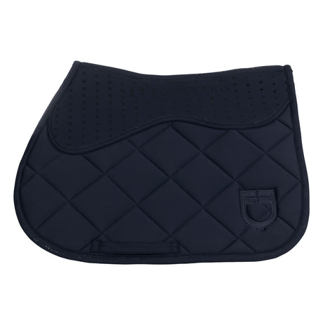 Silica Plus jumping saddle pad