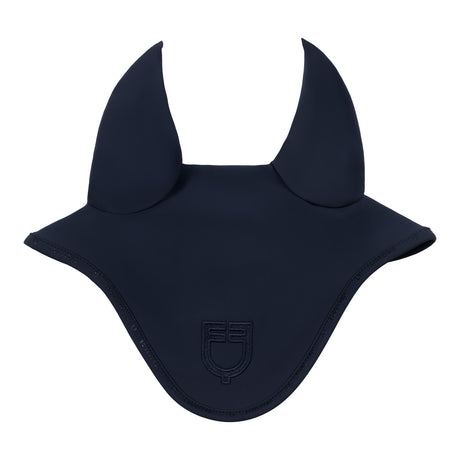 Silica fly veil with logo