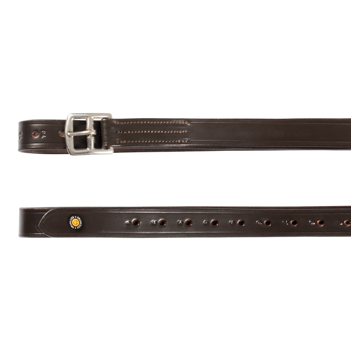 Stirrup leathers