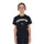 Equestro Girls' Horse Club Cotton T-Shirt #colour_black