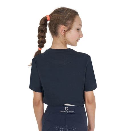 Girls' Love cotton T-shirt